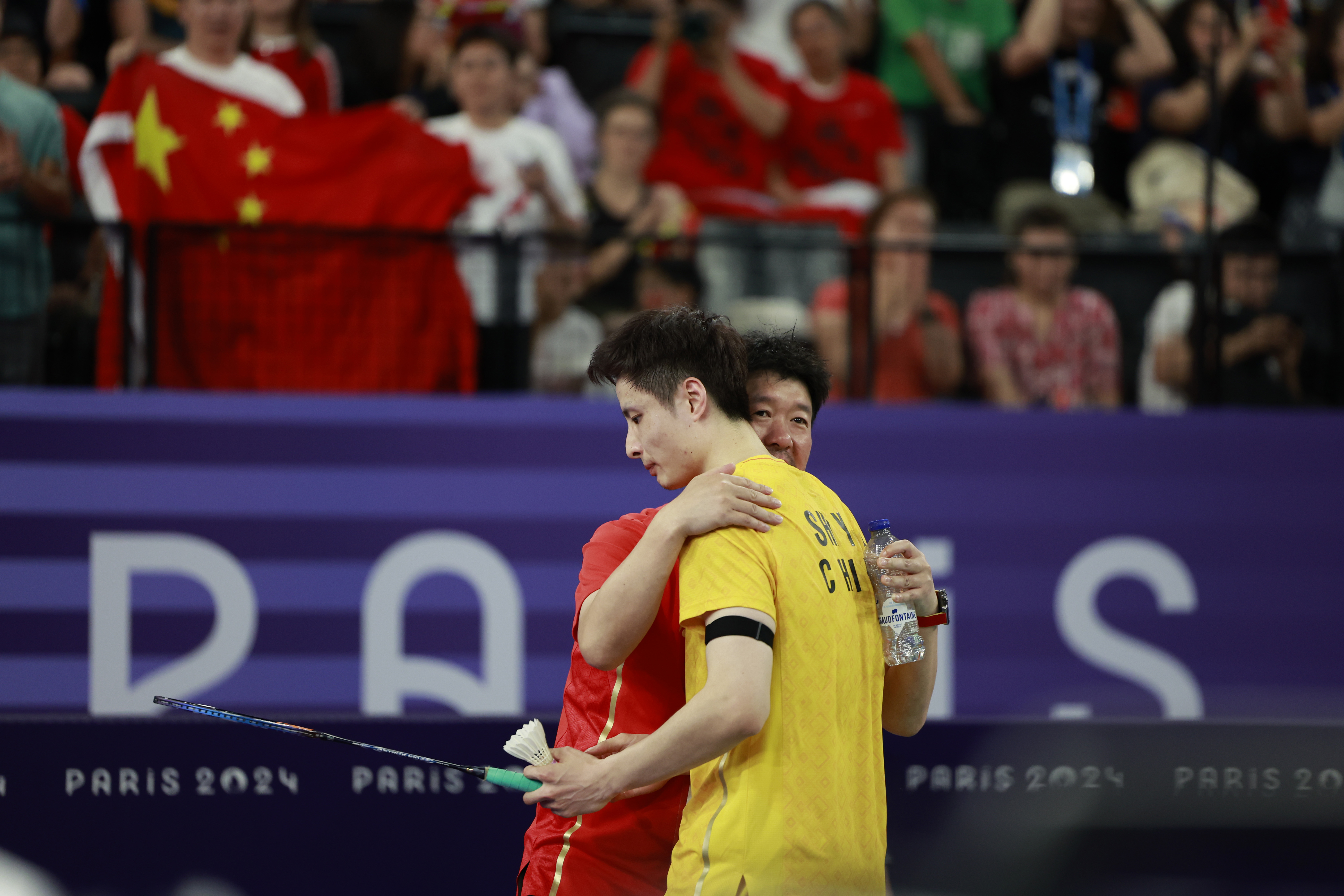 奥运会传奇谢幕，球迷泪洒赛场的简单介绍