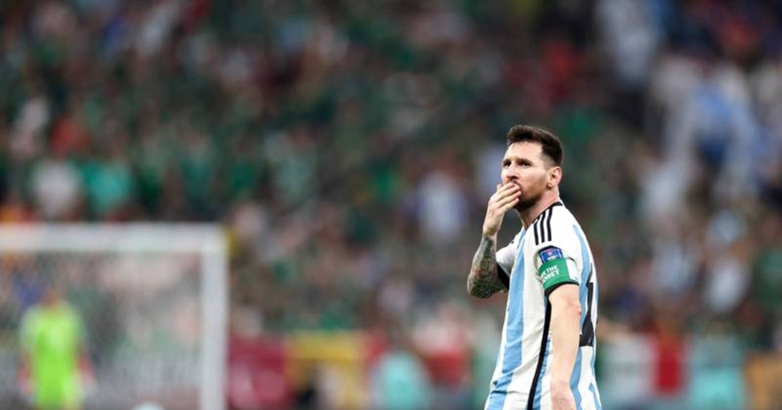 摩洛哥翻盘瑞典，梅西扛起全队