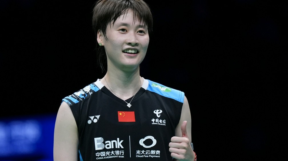 丹麦队鏖战中国队，陈雨菲高光表现的简单介绍