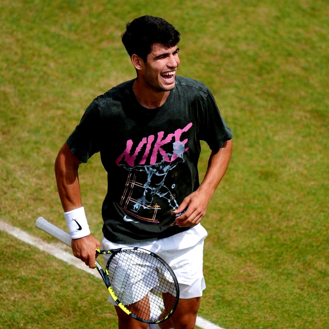 美网力克ATP总决赛,阿尔卡拉斯刷新纪录 美网力克ATP总决赛,阿尔卡拉斯刷新纪录