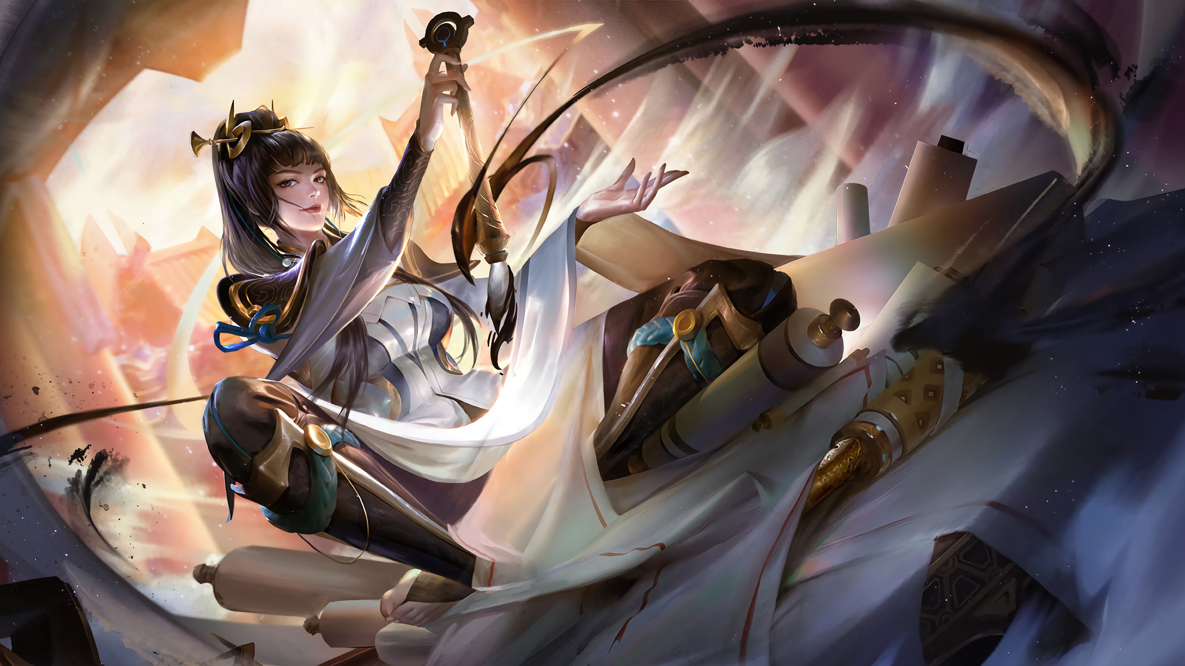 文艺复兴的回响，佛罗伦萨对阵巴黎，奥斯梅恩点燃的亚平宁之火