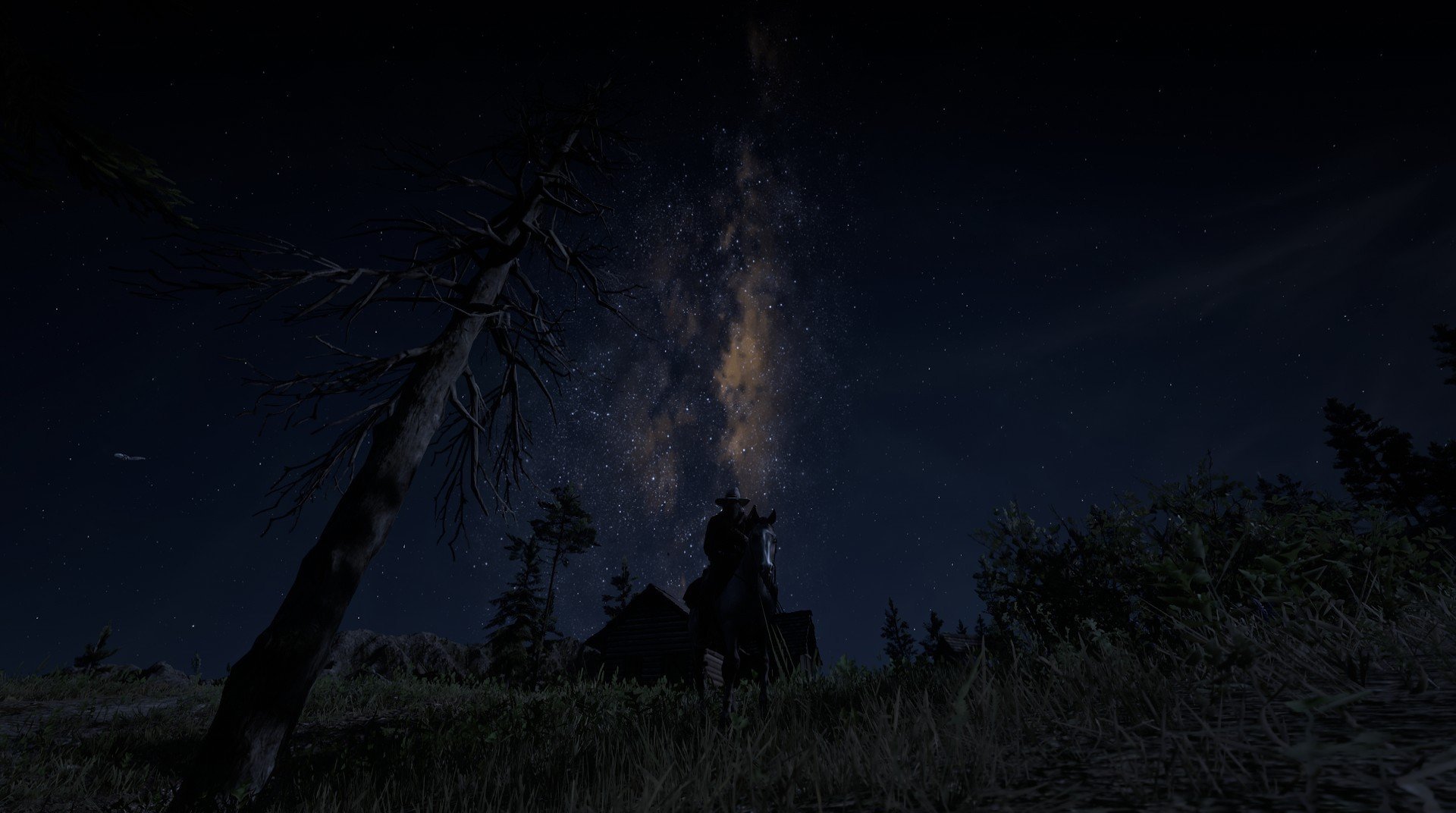 绝境密钥，当德罗赞的钢刃切开西北的夜